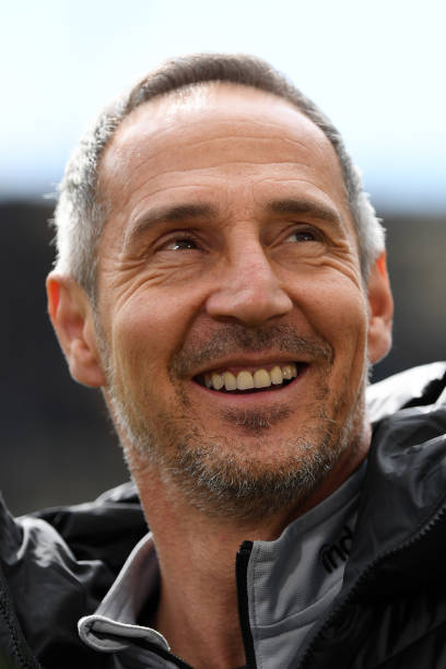 DEU: Eintracht Frankfurt v Hertha BSC - Bundesliga