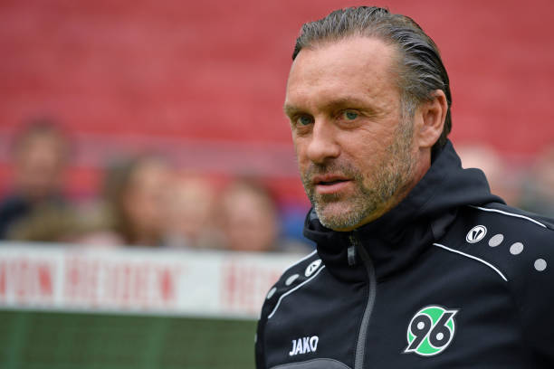 DEU: Hannover 96 v 1. FSV Mainz 05 - Bundesliga