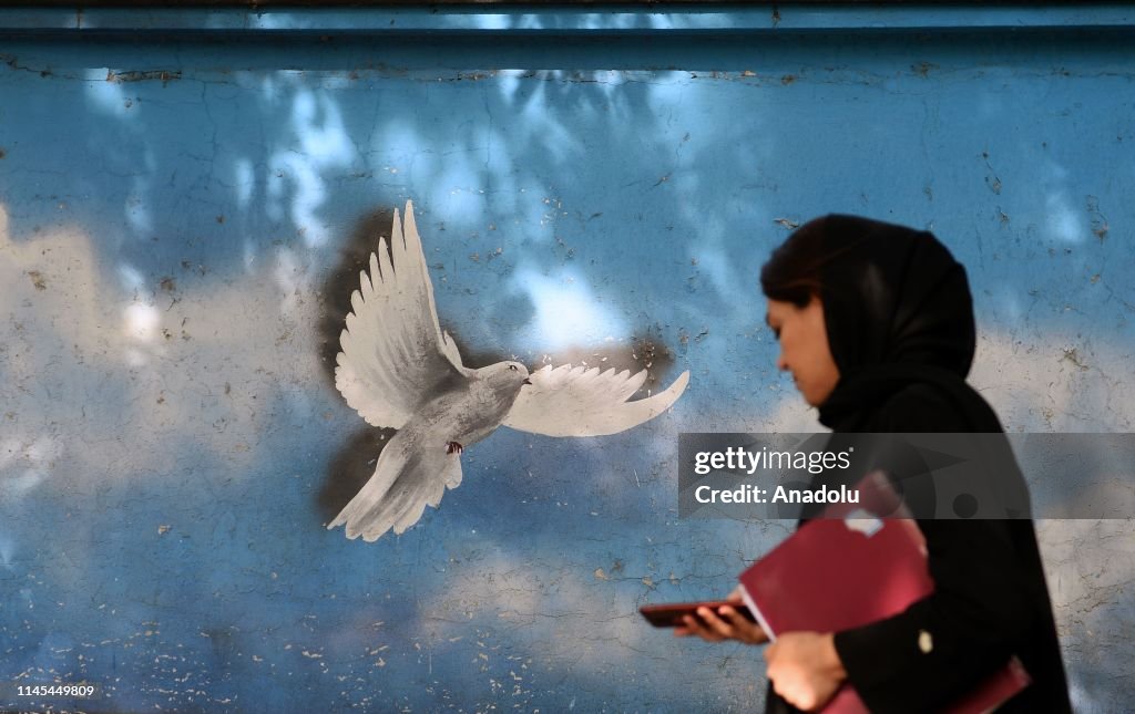 Daily life in Tehran