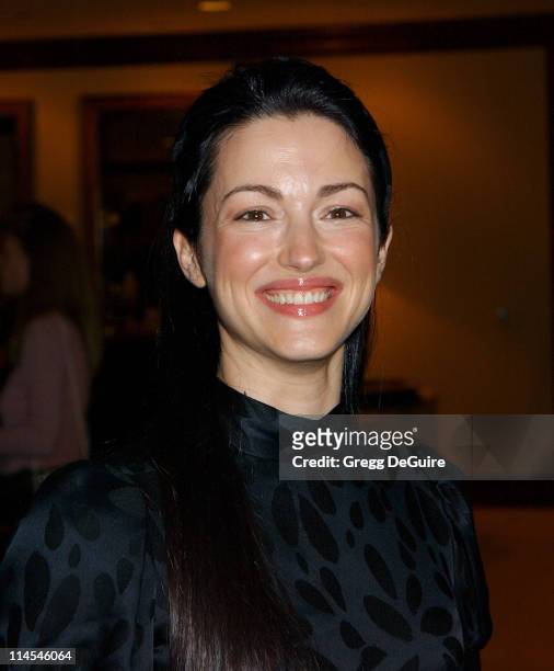 Julie Dreyfus during 29th Annual Dinner Of Champions Honoring Bob and Harvey Weinstein at Century Plaza Hotel in Los Angeles, California, United...