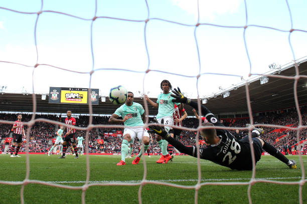 GBR: Southampton FC v AFC Bournemouth - Premier League