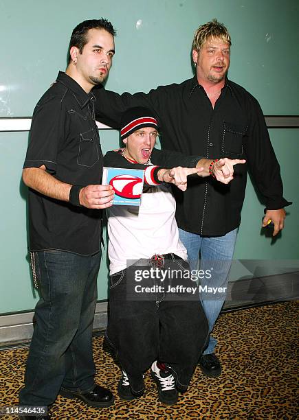 Seven Days Torn during "School of Rock" Premiere - Arrivals at Cinerama Dome in Hollywood, California, United States.