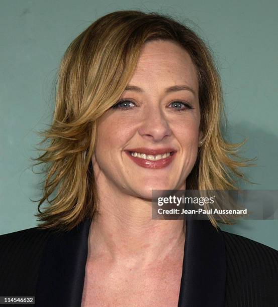 Joan Cusack during "School of Rock" Premiere - Arrivals at Cinerama Dome in Hollywood, California, United States.