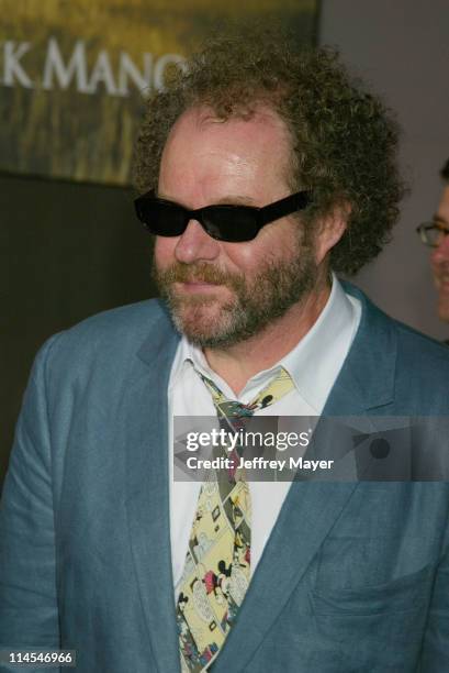 Mike Figgis - Director during "Cold Creek Manor" Premiere at El Capitan Theatre in Hollywood, California, United States.