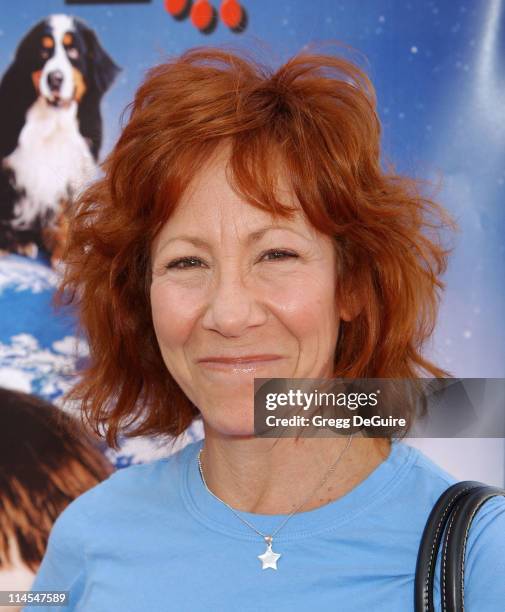 Mindy Sterling during "Good Boy!" Premiere at Mann Village Theatre in Westwood, California, United States.