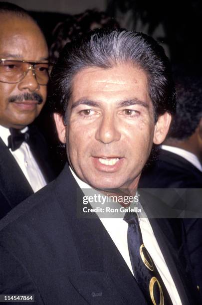 Robert Kardashian during Brotherhood Crusade Gala Dinner at Beverly Hilton Hotel in Beverly Hills, CA, United States.