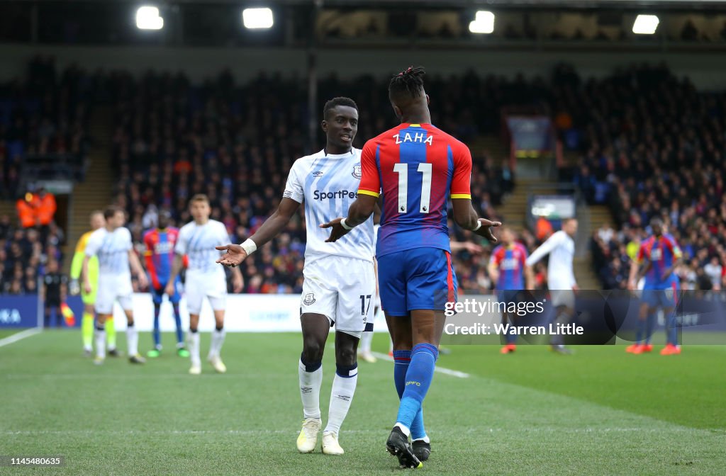 Crystal Palace v Everton FC - Premier League