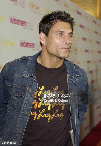 James Hyde during The 4th Annual Women Rock! Songs From The Movies - Arrivals at Kodak Theater in Hollywood, California, United States.