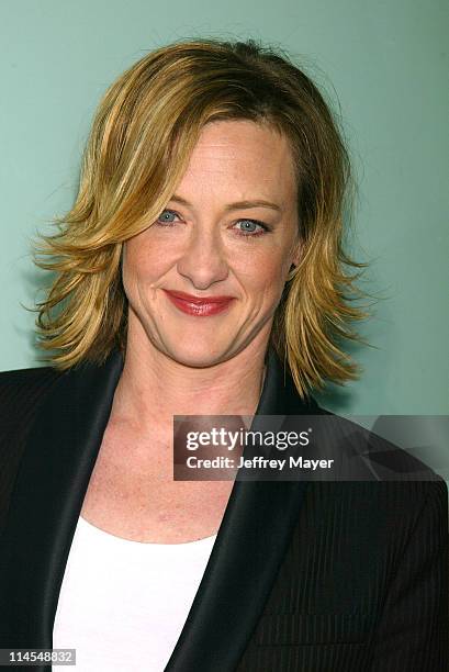 Joan Cusack during "School of Rock" Premiere - Arrivals at Cinerama Dome in Hollywood, California, United States.