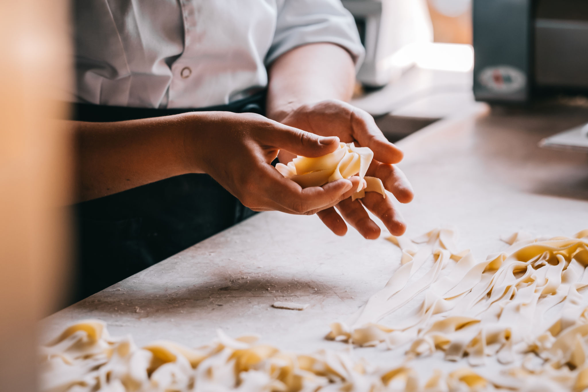 cooking class italy