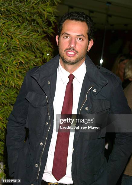 Guy Oseary during Stella McCartney Los Angeles Store Opening - Arrivals at Stella McCartney Store in Los Angeles, California, United States.