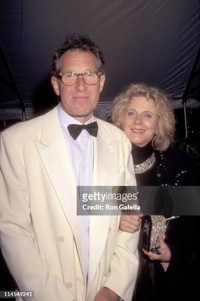 Bruce Paltrow and Blythe Danner during 3rd Great Party to Save the Nature Conservancy Benefit at Central Park in New York City, New York, United...
