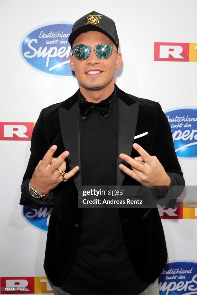 "Deutschland sucht den Superstar" Finals