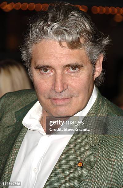 Michael Nouri during "Stranger Than Fiction" Premiere - Arrivals at Mann Village Theatre in Westwood, California, United States.