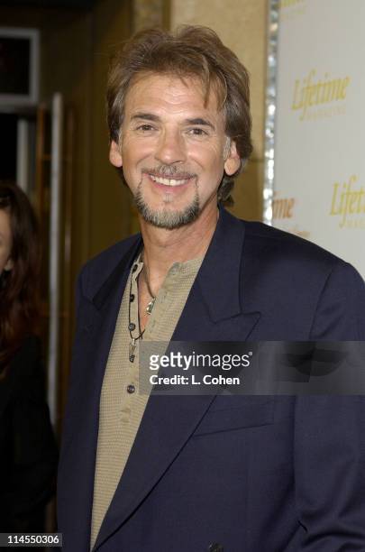 Kenny Loggins during The 4th Annual Women Rock! Songs From The Movies - Arrivals at Kodak Theater in Hollywood, California, United States.