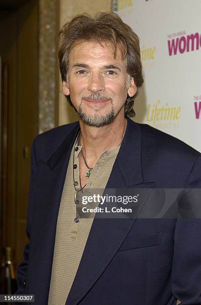 Kenny Loggins during The 4th Annual Women Rock! Songs From The Movies - Arrivals at Kodak Theater in Hollywood, California, United States.