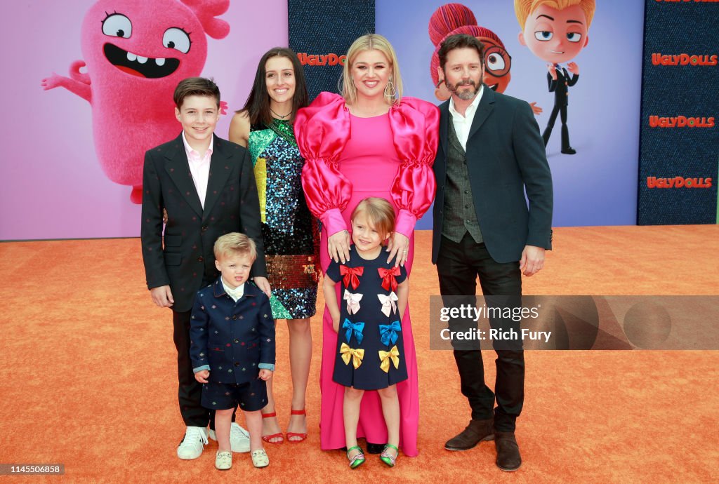 STX Films World Premiere Of "UglyDolls" - Arrivals