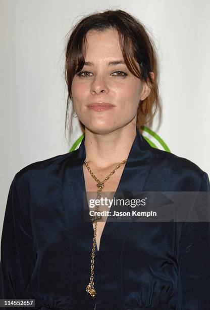 Parker Posey during Launch Party For Piperlime - November 1, 2006 at The Hotel Gansevoort in New York City, New York, United States.