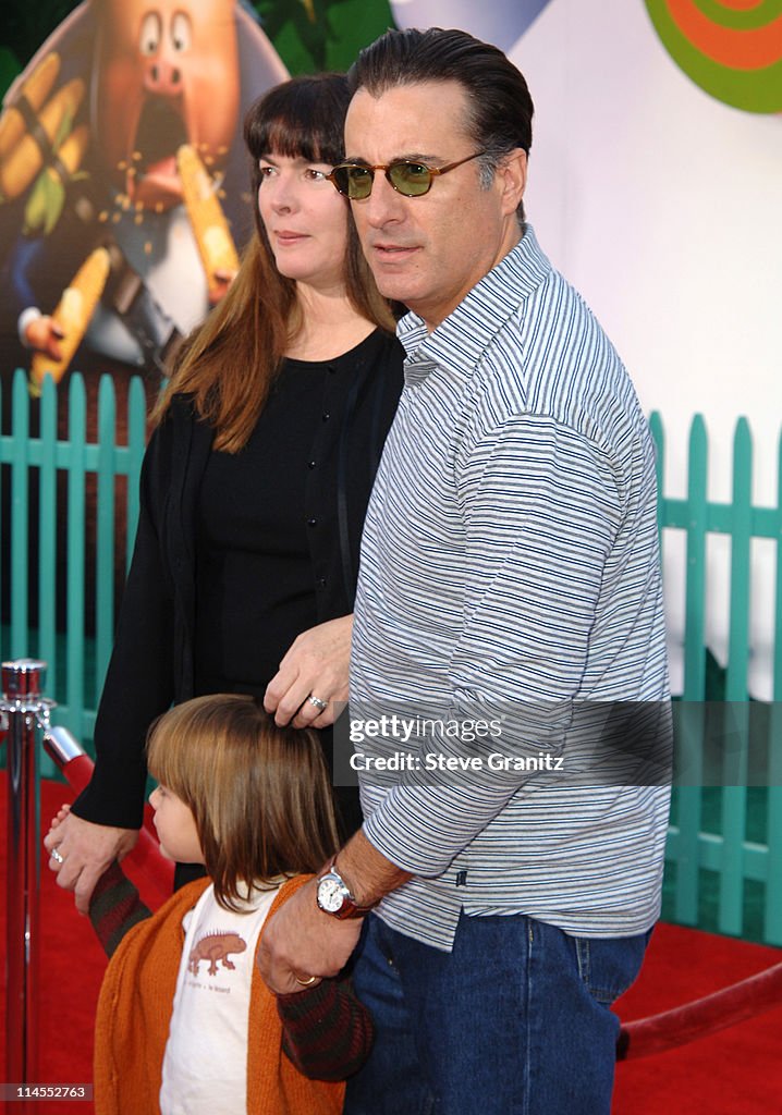 Disney's "Chicken Little" Los Angeles Premiere - Arrivals