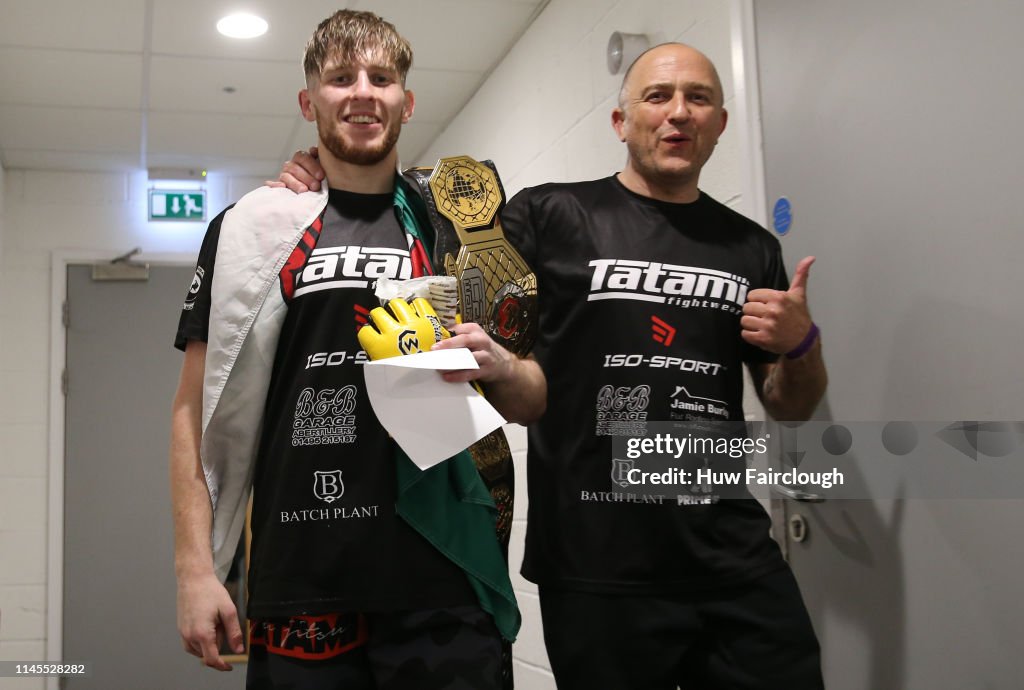 Cage Warriors 104