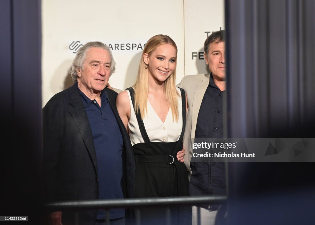 Tribeca Talks - Director Series - David O. Russell With Jennifer Lawrence - 2019 Tribeca Film Festival