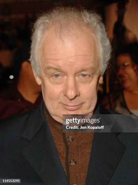 Jim Sheridan, director during "Get Rich Or Die Tryin'" Los Angeles Premiere - Arrivals at Grauman's Chinese Theater in Hollywood, California, United...