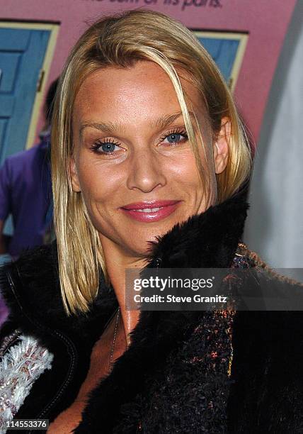 Nicollette Sheridan during AFI Fest 2005 Screening of "Transamerica" - Arrivals at Arclight Hollywood Cinerama Dome in Hollywood, California, United...