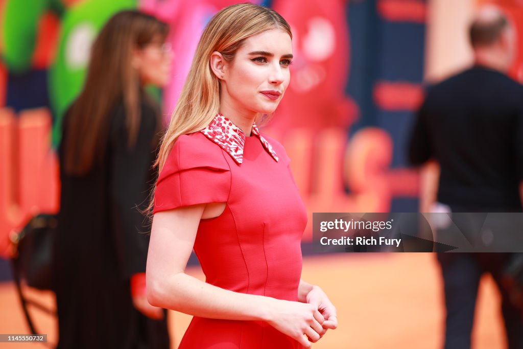 STX Films World Premiere Of "UglyDolls" - Arrivals