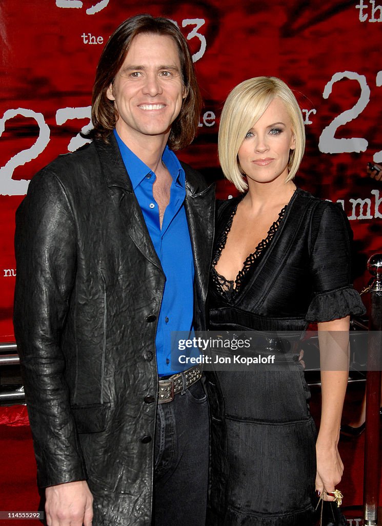 The Number 23 Los Angeles Premiere
