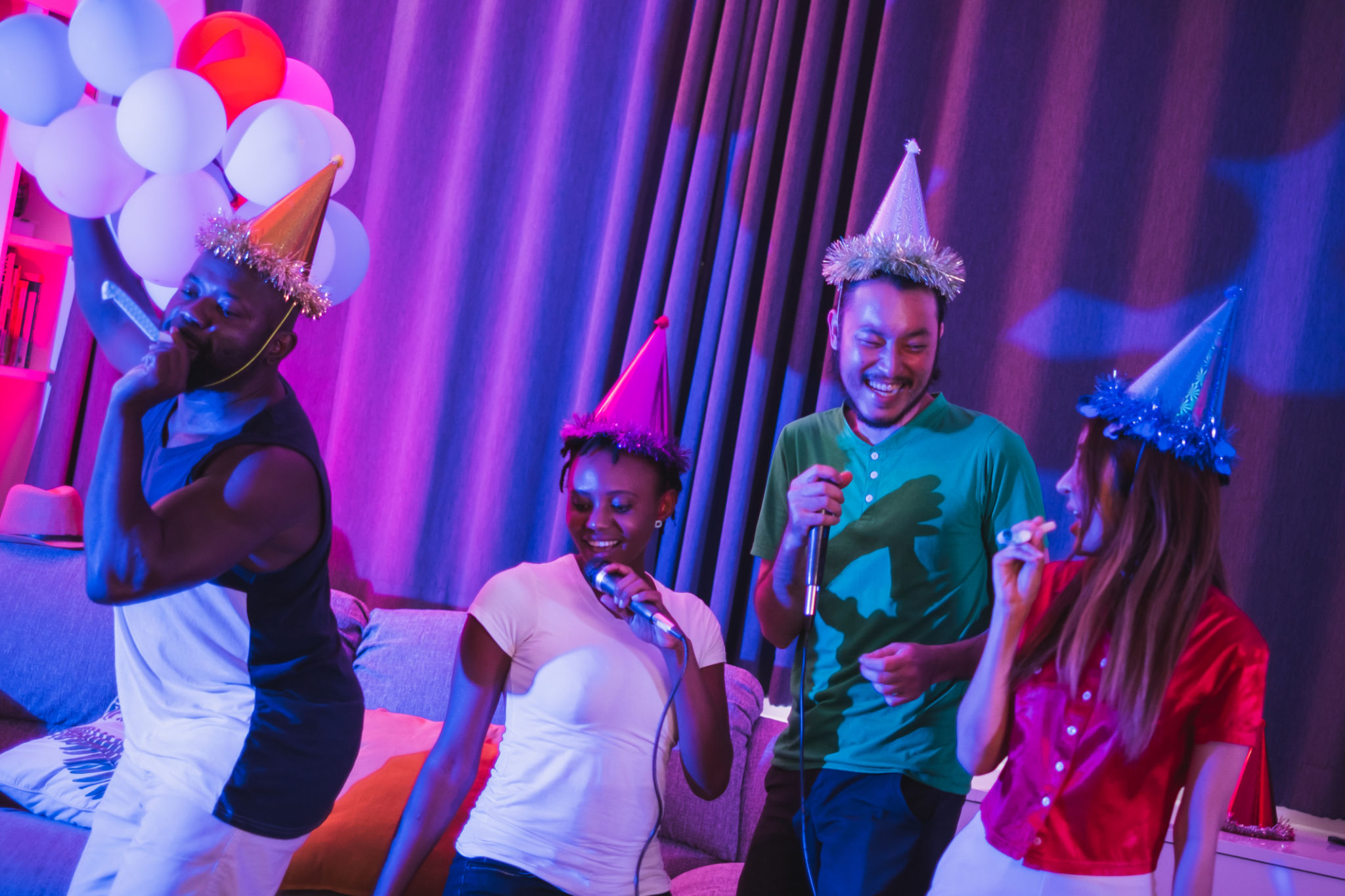 singalong party