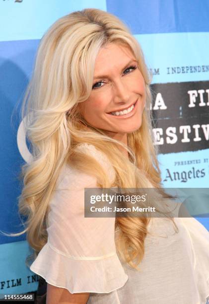 Brande Roderick during 2006 Los Angeles Film Festival Opening Night - "The Devil Wears Prada" Premiere at Mann Village Theatre in Westwood,...