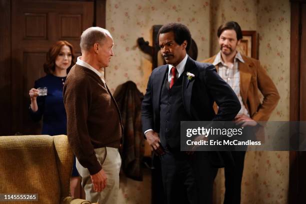 Walt Disney Television via Getty Images's late-night host Jimmy Kimmel presents a live, 90-minute prime-time event in tribute to classic television...