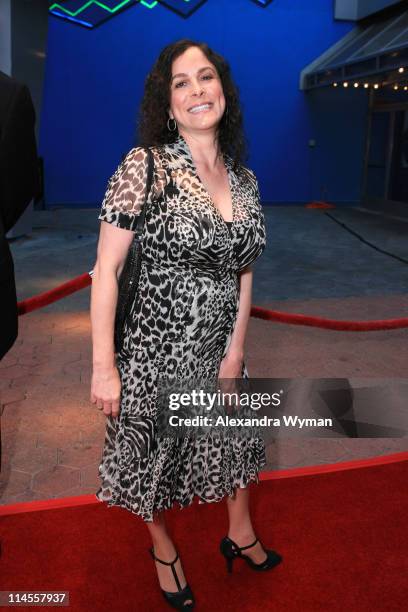 Roberta Pacino during Premiere Screening of "Light Years Away" at Universal City Walk in Universal City, California, United States.