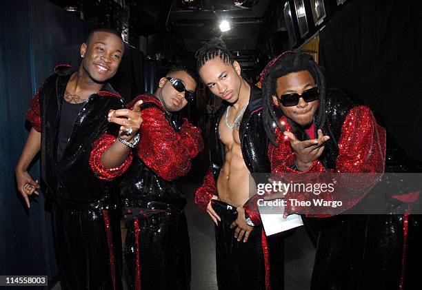 Pretty Ricky Trl 129 Carmen Electra Ryan Reynolds Alicia Keys Jeremy Piven And Pretty ...