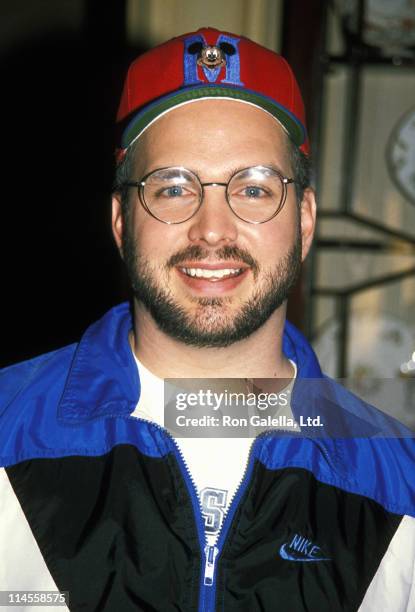Garth Brooks during NBC Winter TCA Press Tour - January 8, 1992 at Ritz Carlton Hotel in Marina Del Rey, California, United States.
