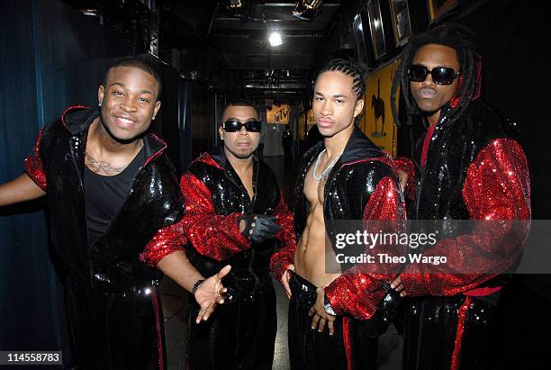 Pretty Ricky Trl 129 Carmen Electra Ryan Reynolds Alicia Keys Jeremy Piven And Pretty ...