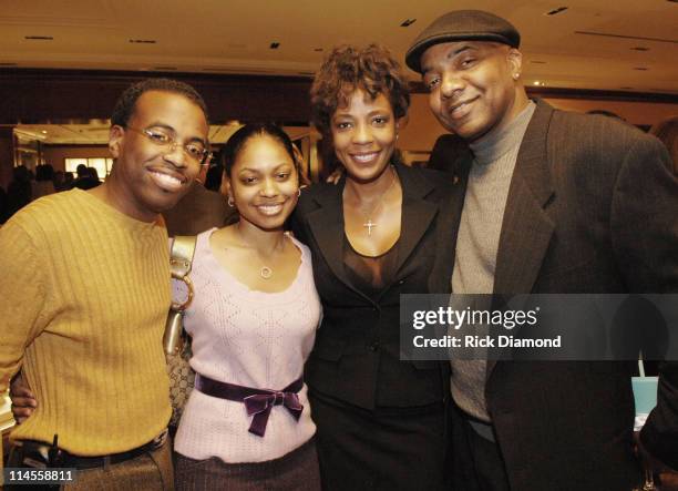 Christian Ruffin, April Bohannon, Judy Mauldin and Michael Mauldin