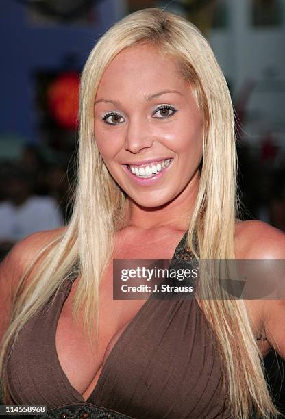 Mary Carey during "Light Years Away" Los Angeles Screening - Arrivals at Universal City Walk Cinemas in Universal City, California, United States.