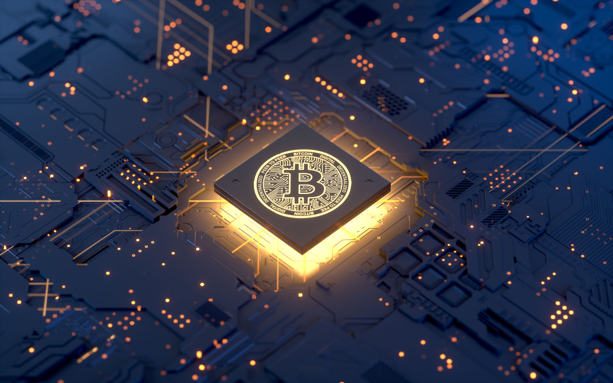 bitcoin blockchain