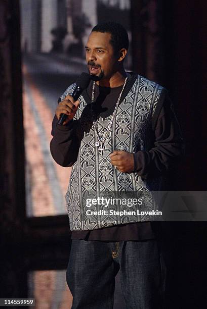 Mike Epps during 2006 VH1 Hip Hop Honors - Show at Hammerstein Ballroom in New York City, New York, United States.