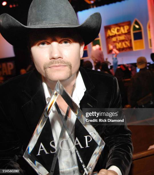 John Rich during 44th Annual ASCAP Country Music Awards - Show at Ryman Theater in Nashville, TN., United States.