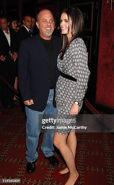 799 Billy Joel Katie Lee Photos & High Res Pictures - Getty Images