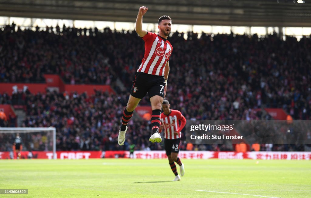 Southampton FC v AFC Bournemouth - Premier League