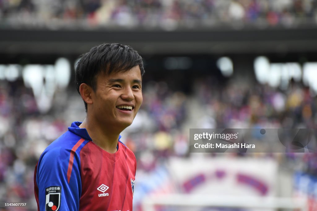 FC Tokyo v Matsumoto Yamaga - J.League J1