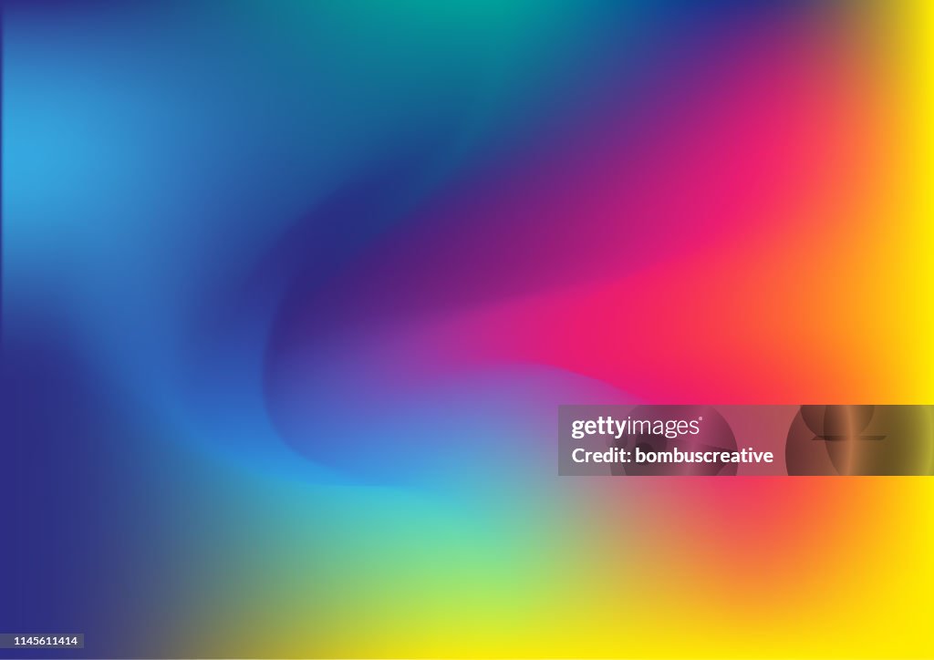 Kleurrijke abstracte achtergrond