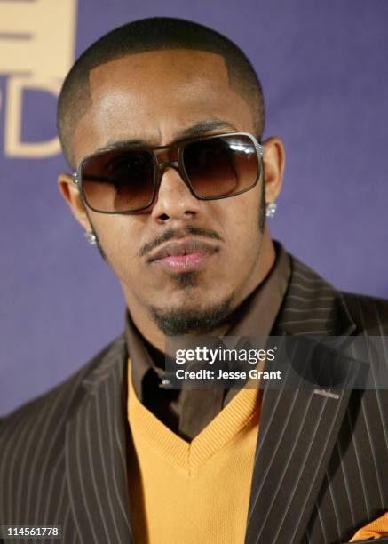 Marques Houston 12557_JG_0239.jpg during 2006 TNT Black Movie Awards - Press Room at Wiltern Theatre in Los Angeles, California, United States.