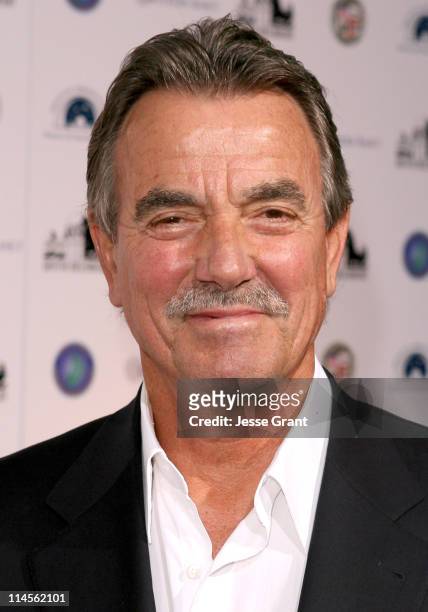 Eric Braeden during Griffith Observatory Re-Opening Galactic Gala at Griffith Observatory in Los Angeles, CA, United States.