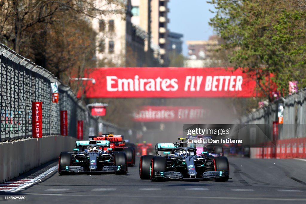 F1 Grand Prix of Azerbaijan