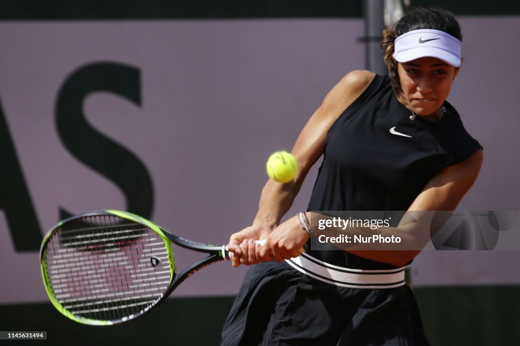 2019 French Open - Qualifying Round