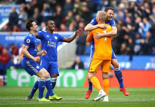 GBR: Leicester City v Arsenal FC - Premier League